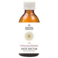 Amrita Rise Date Nectar - Cordyceps & Rhodiola 